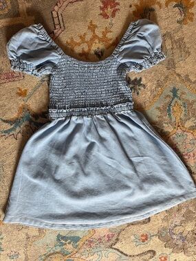 Jolle & Joy Jeans Denim Dress 10/12